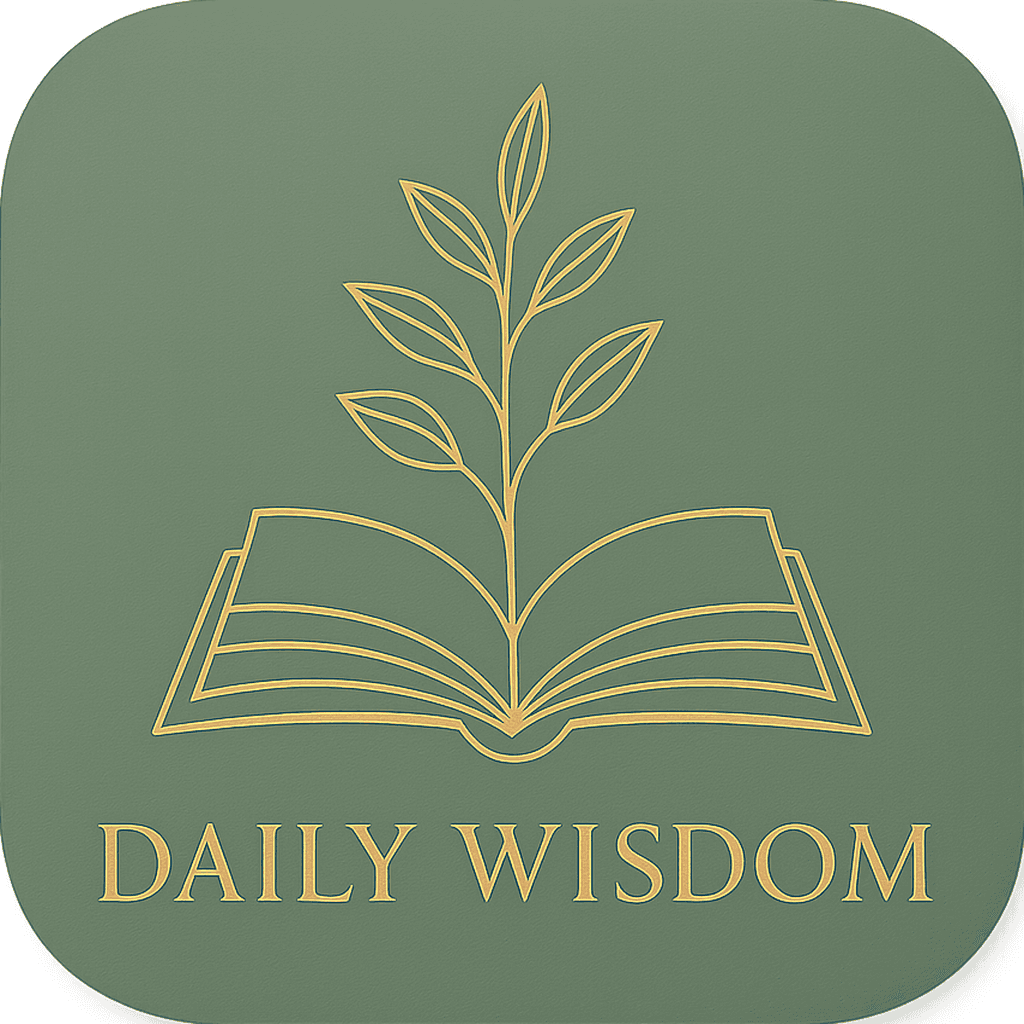 Daily Wisdom icon